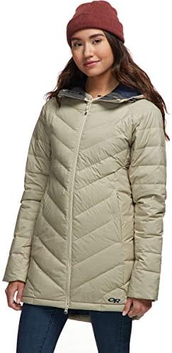 Emeralda Down Parka 