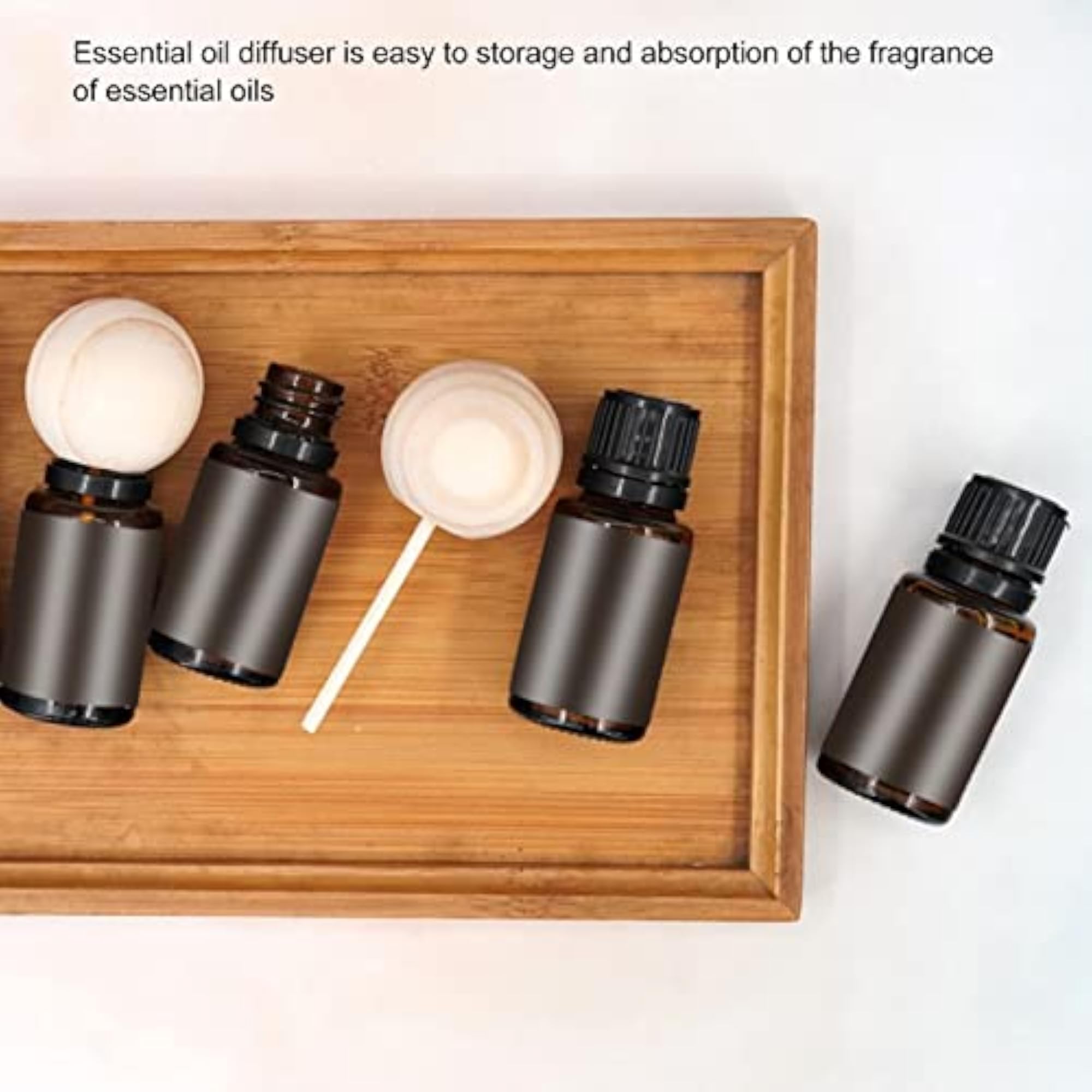 Ubersweet Aromatherapy Diffuser with Fragrance Ball Shape