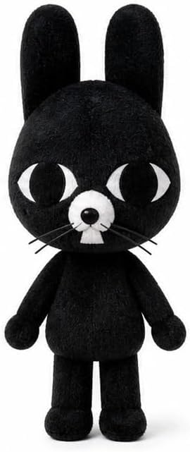 10 Inch Animal Hospital Plush New Year Ornament for Home Store Tabletop Decor Suitable as a Gift for Fans of Horror Games