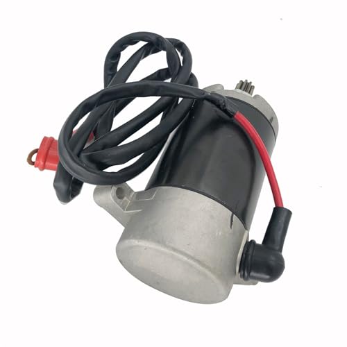 Démarreur Loncin Jianshe Mountain Lion 400cc JS400 Réparation Lanceur Bloqué F3-D60000-0