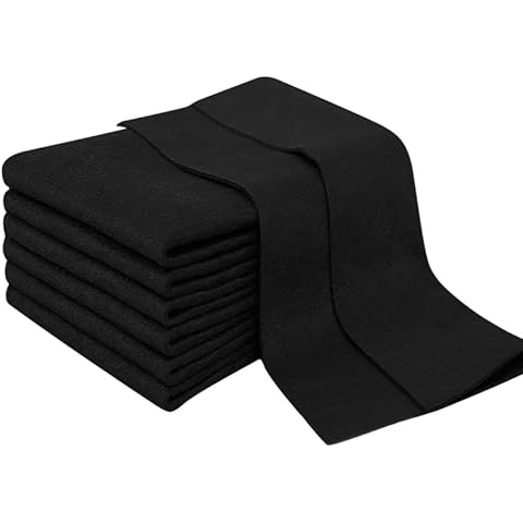 BFACCIA 1/5/10 Pack Thickened Magic Cleaning Cloth, Reusable Cleaning Magic Cloth Streak Free All-Purpose Microfiber Cleaning Rag for Window Glasses Dusting Car Kitchen Cover