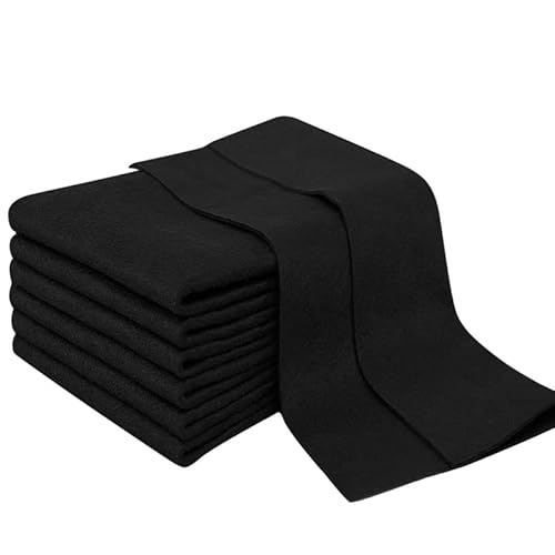 BFACCIA Chiffon de Nettoyage Magique épaissi, Chiffon de Nettoyage Magique réutilisable sans Traces Chiffon de Nettoyage en Microfibre Tout Usage pour vitres dépoussiérage Voiture Cuisine Cover