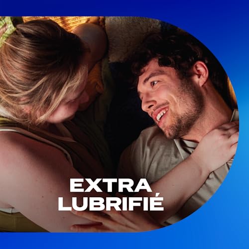 Préservatifs Retardants Durex pour prolonger la durée du rapport à deux - 6