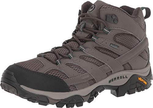 Image of Merrell Men's Moab 2 Mid Gtx Hiking Boot