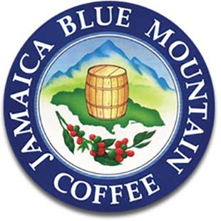 Jamaica Blue Mountain Coffee Blend, Whole Bean, Fresh Roasted, 16-ounce