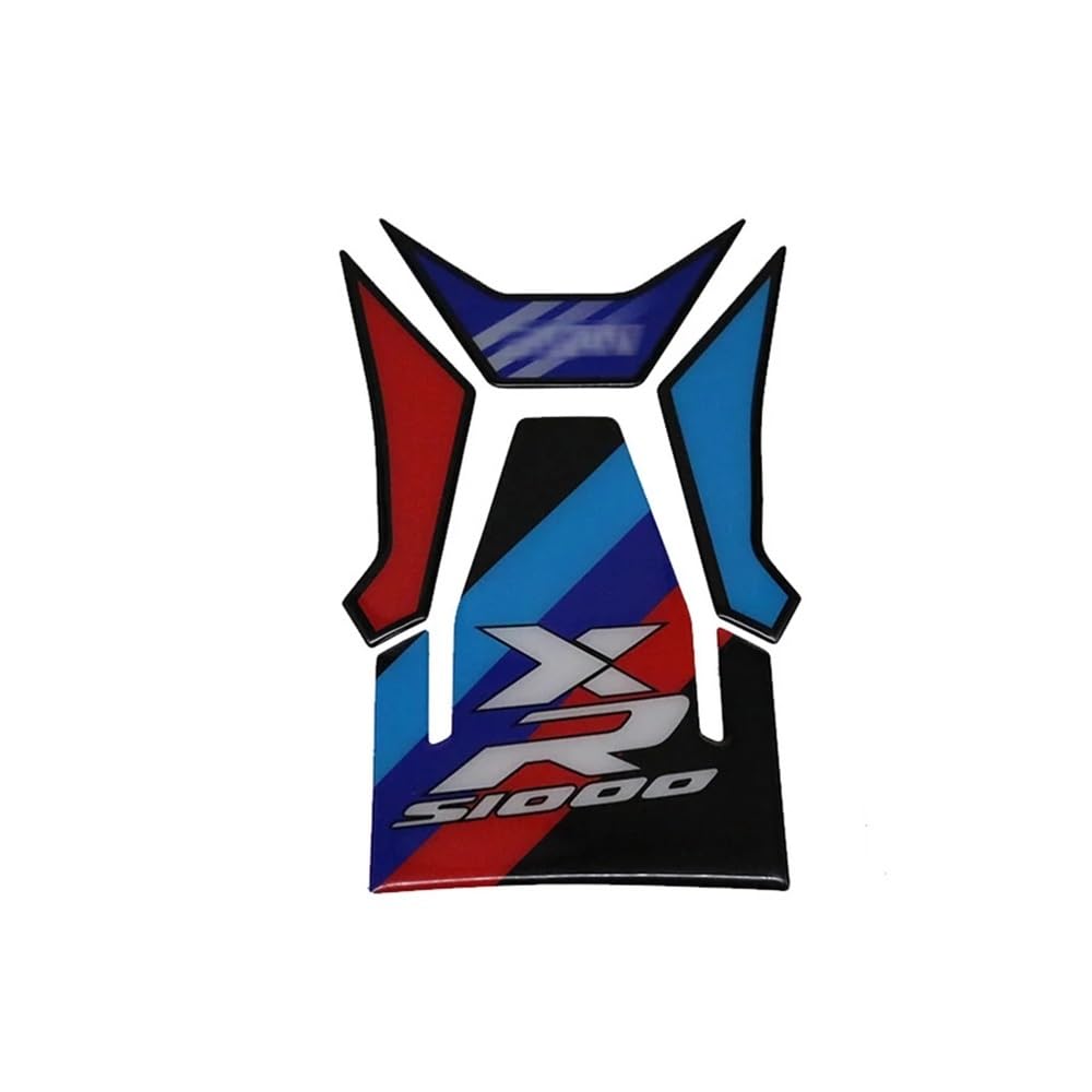 Fuel Tank Pad for S1000XR S1000 XR S 1000 2020 2021 2022 Resin Tank Pad Protection Decals