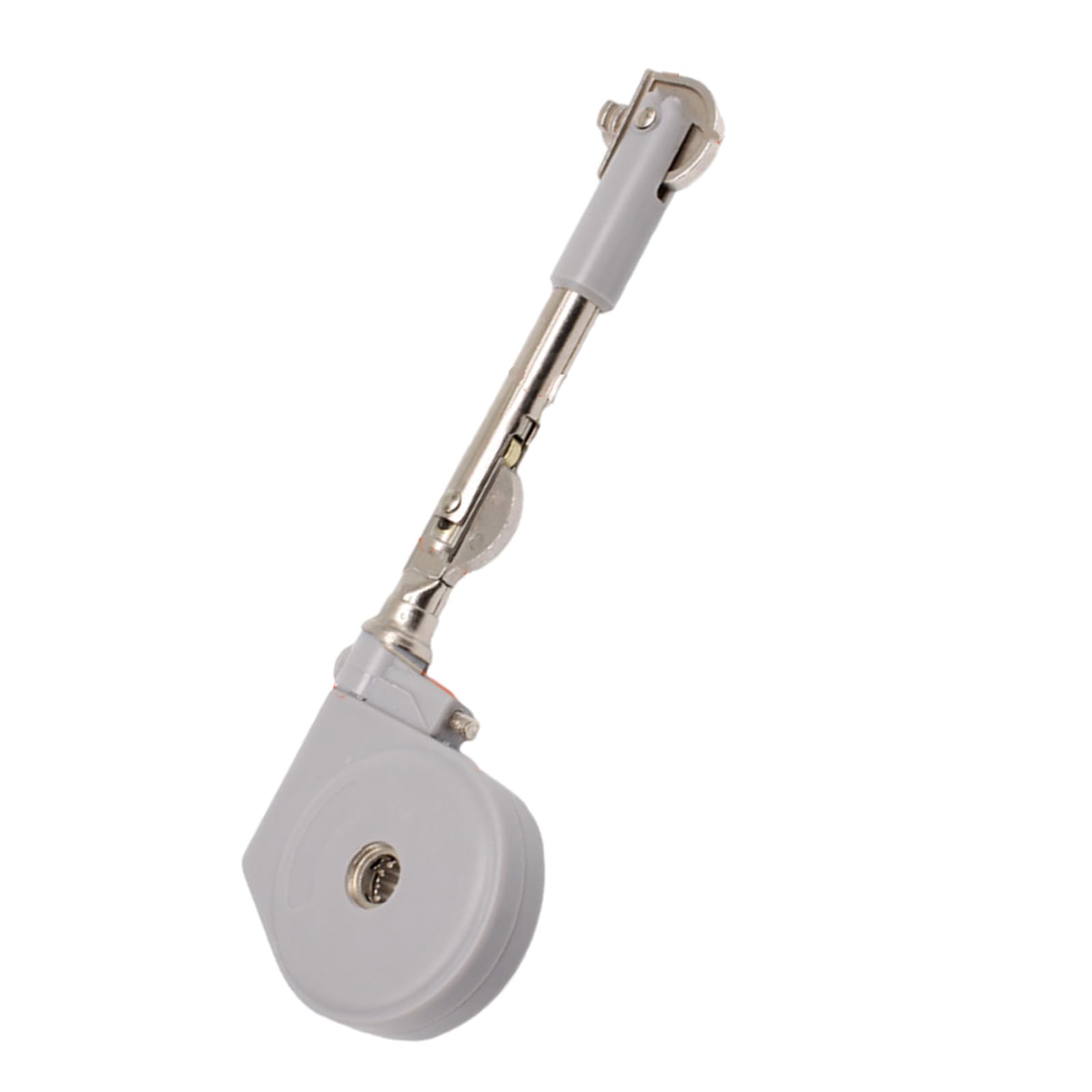 Buxuaaaa Short Arm Lid Stay Hinges Damping Buffer Rod Flipping Door Rod Slow Closes Cabinet Hinge For Toy Box, Drawer, Wardrobe