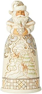 Heartwood Creek by Jim Shore Woodland Santa with Deer Scene Figurine