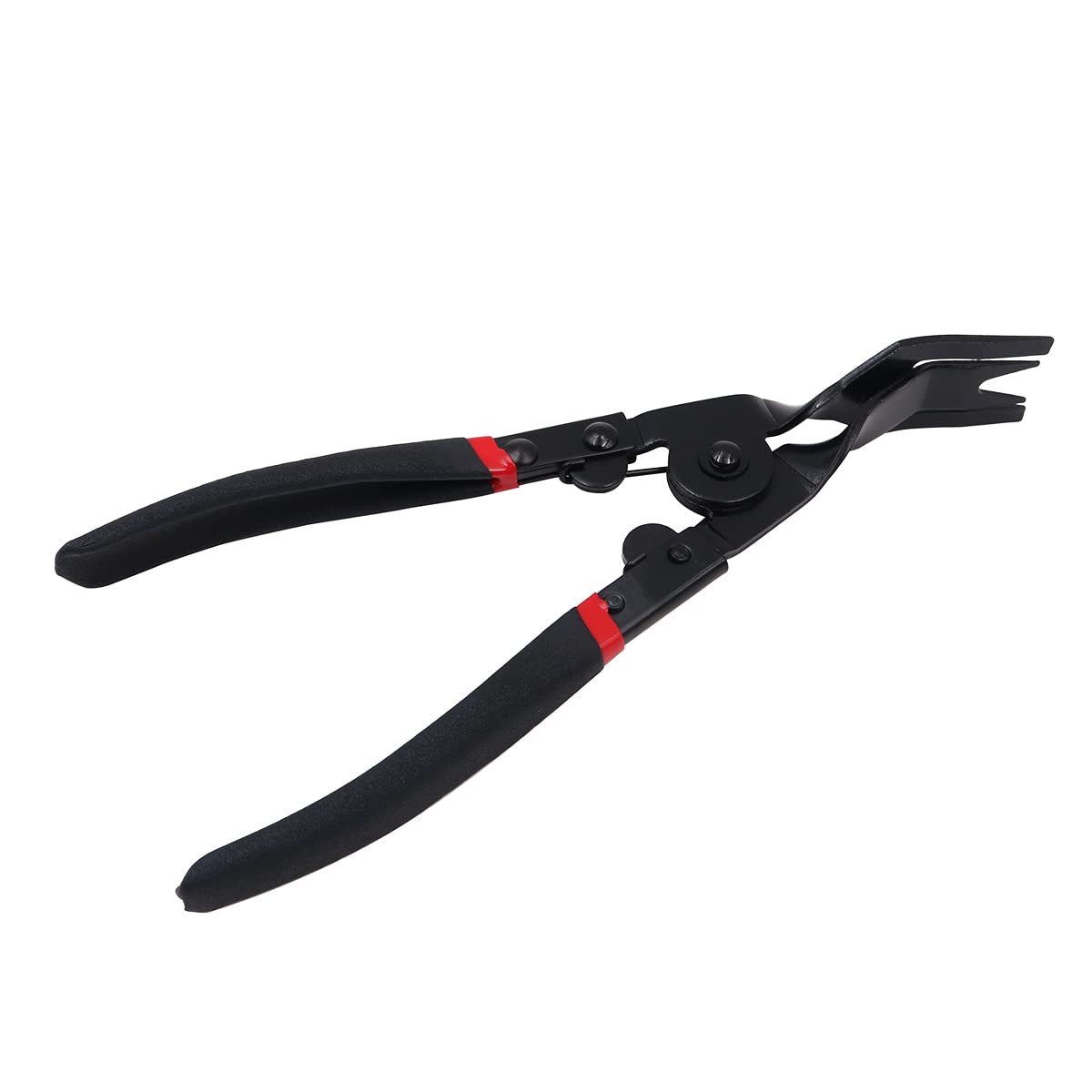 WANGCL Door Trim Release Pliers Universal Auto Door Car Upholstery Trim Clip Removal Plier Tool Door Panel Trim Clip Removal Tool