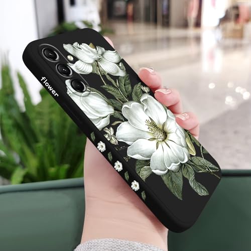 Coque Samsung S25 Plus légère qui évite les chutes grâce au coton noir - 2