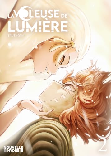 Couverture de La voleuse de lumière