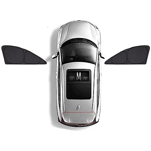Pare-soleil voiture Infiniti EX25 2009-2013 rideau vitres avant protection UV