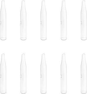 Elitzia Cuatro tipos de tubos de vidrio absor...