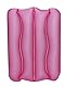 Bestway Up, In & Over™ aufblasbares Kissen, Wave, 38 x 25 x 5 cm, sortiert