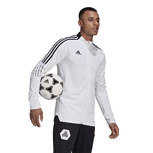 Image of Adidas Men Solid Tiro 21 Track Jacket