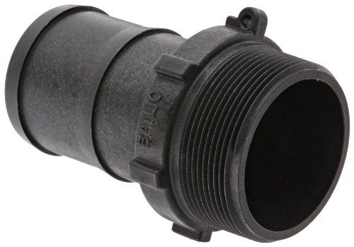 Banjo HB300 Polypropylene Hose Fitting, Adapter, 3