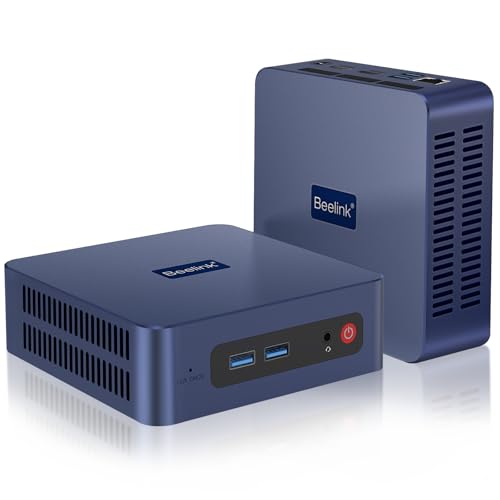 Beelink SER3 Mini PC AMD Ryzen 3 3200U (2C/4T) �ő�3.5GHz�A16GB DDR4 2400MT/s 500GB PCIE3.0 SSD Graphics 3�R�A 1200 MHz�A�~�j�f�X�N�g�b�v�R���s���[