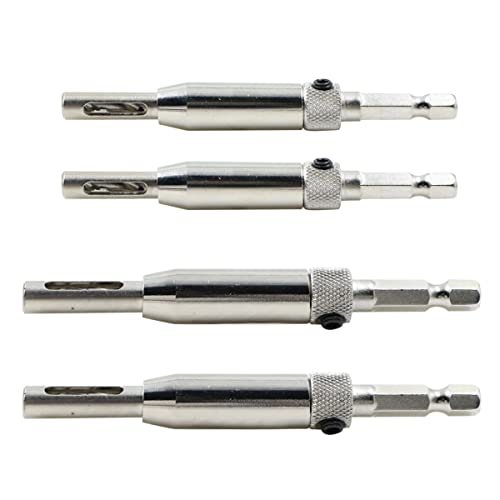 Punte Trapano Cerniera Guida Sgancio - Center