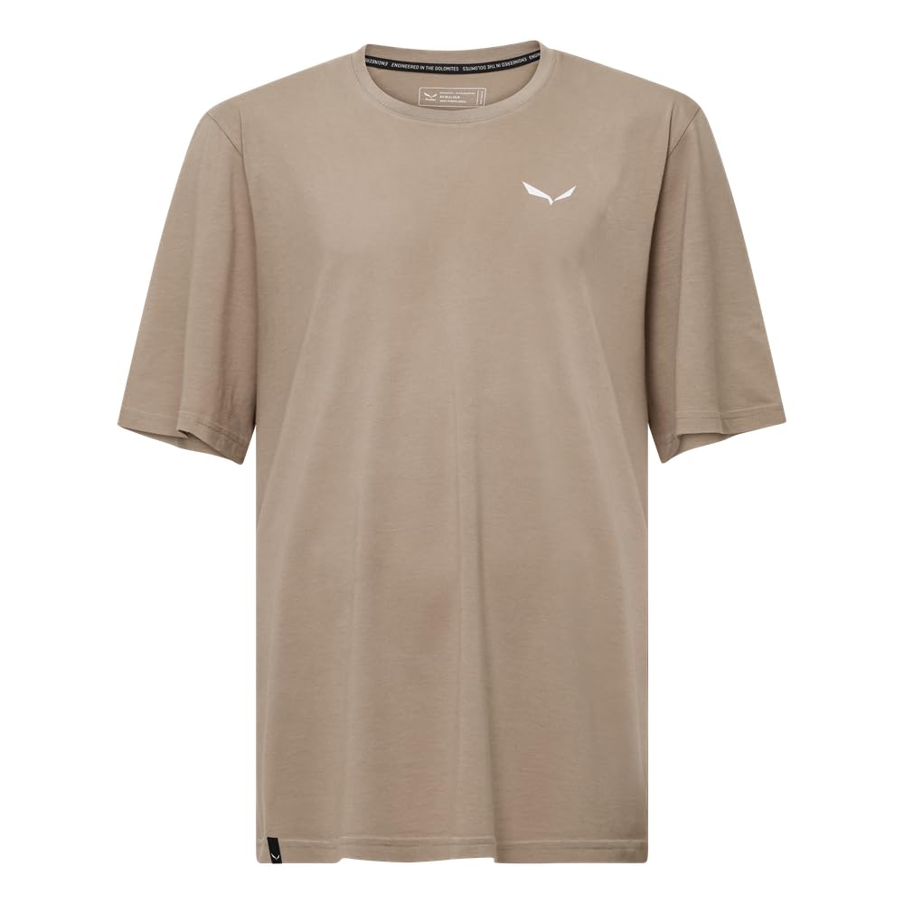 T-Shirt Salewa Eagle Sunset Respirant et Ample Taille M