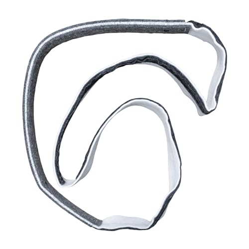 W11035878 Dryer Front Felt Drum Seal & Bearing Part W10568603 dryer drum felt seal Fits For Whirlpool Kitchen Aid Maytag Replace 692493 3406129 W10568603 W10663510 W10803476 W10887344 WPW10663510