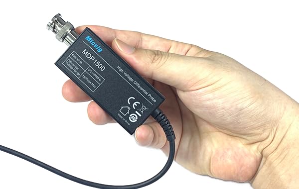 Image of Micsig High Voltage Differential Probe MDP /DP Series oscilloscopes Probe MDP1500(DP10013) /MDP700(DP10007) /MDP3000 /DP7000(DP20003) /MDP701 /MDP1501 /MDP3001 /MDP702 /MDP1502 /MDP3002-MDP700(Same as DP10007)