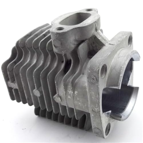 Culasse 40mm pour moteur 2 temps 47cc de dirt bike et mini quad ATV