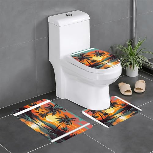 Tapis de bain à séchage rapide et ultra absorbant pour sol sec - 2