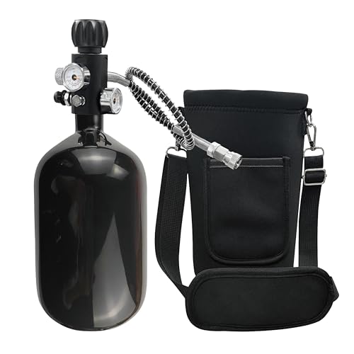 Orctac DOT 68ci 4500psi PCP air Tank System