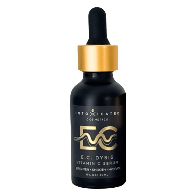 Intoxicated Cosmetics Suero E.C.Dysis