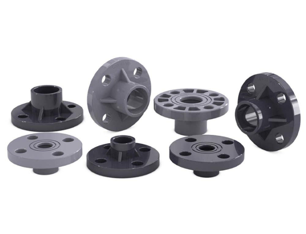 Licencia, Brida de PVC, sistema de inglés, 226/32/34/38 / 42mm, 1pc-32mm * gris * 1pc