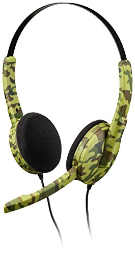 PS4 - Stereo Gaming-Headset "Camouflage" [import allemand]