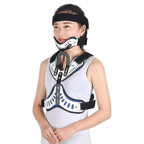 Orthèse de fixation réglable pour colonne et thorax - 2
