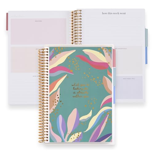 Erin Condren A5 Spiral Daily Routines & Rituals Journal |
