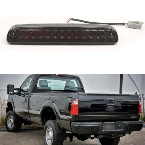 Troisième feu stop CC3Z13A613B anti-infiltration pour Ford Super Duty
