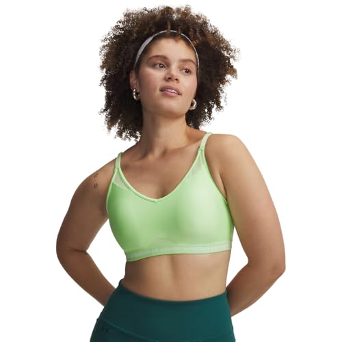 Image of Under Armour Crossback Low Impact Bra