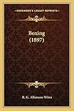 Boxing (1897)