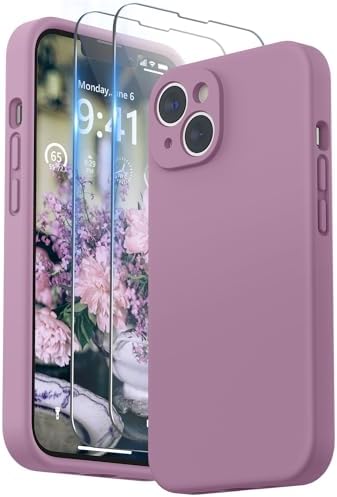 Coque Transparente TPU + Film En Verre Trempé Pour IPhone 11 à 16 Pro Max - PhoneThrone, Compatible Recharge Sans Fil