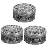 Étuis de rangement pour bijoux : en raison de son motif exquis et de son savoir-faire exquis, il peut apporter un sens artistique à votre vie, étui à bibelots.