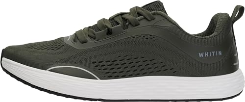 Image of WHITIN Men's Zero Drop Running Shoes + Wide Toe Box