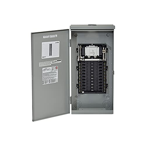 Listado y reviews de Centro de carga ligero Leviton para garaje los más recomendados. 18 Imagen adicional