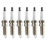 Auto Engine Plugs 4-8PCS Iridium Spark Plugs Replace For LZKR6AI-10G For LZKR6AGP-E For LZKR6B-10E