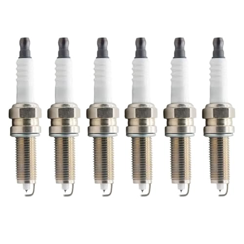 Bougies d'allumage compatibles LZKR6AGPE 1885510061 iridium pour moteur essence