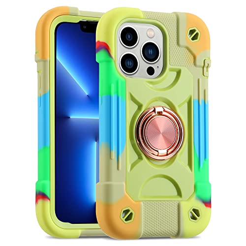 Coque iPhone 13 Pro avec anneau pour sécuriser vos vidéos en voyage
