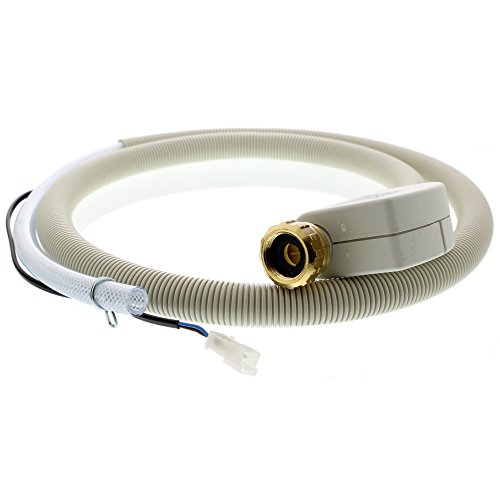 Preisvergleich Produktbild Miele 10499861 Waschmaschinenzubehör / Wasserschlauch 29 cm / Zubehör / Ersatzteil