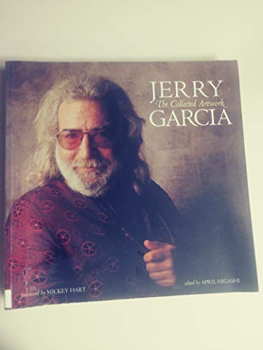 Jerry Garcia: The Collected Artwork
