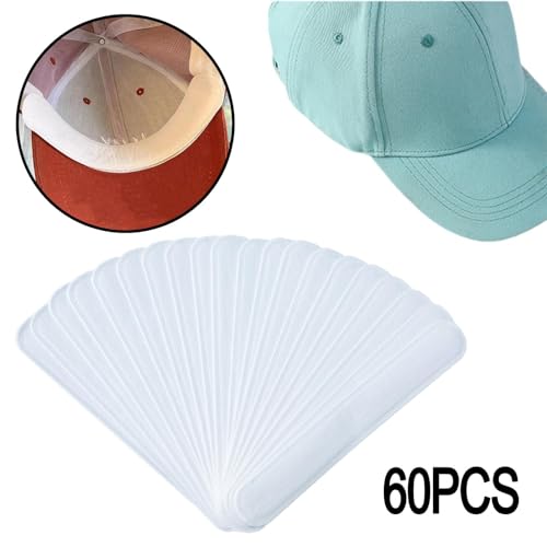 Sudor en los ojos al usar gorra solucionado con bandas protectoras desechables 5