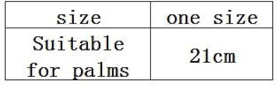 Unisex-Dorosłych Rękawice Rękawice Ciepłe Męskie Modele Pasa Skórzane Rękawice Zimowe Nowoczesne Dorywcze Rękawiczki Palec Dalej Rękawice Termiczne/Czerwony/M