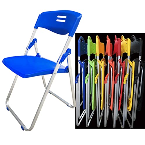 Chaise de formation pliante avec tablette écritoire et structure noire gain de place - 7