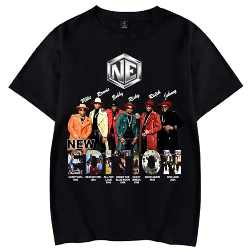 Merch Tshirt Ways Tour Tshirt Concert Tees for Women Men Black