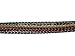 Monoprice Data Cable - 2 Feet - 4-pin MOLEX Male to 4X 15-pin SATA II Female Power Cable (Net Jacket)